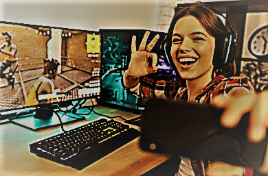esport worker