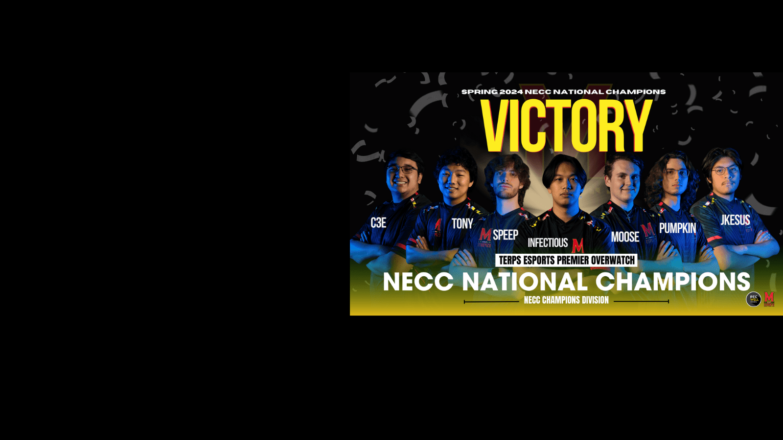 necc Overwatch Victory